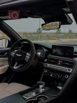 جنسس G70